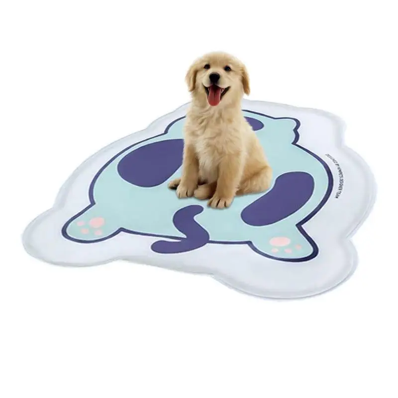 Cooling Pad For Dog Lovely Pressure Activated Pet Cooling Mat For Dogs And Cats No Water Electricity Or Refrigeration Needed Dog
Cooling Pad For Dog Lovely Pressure Activated Pet Cooling Mat For Dogs And Cats No Water Electricity Or Refrigeration Needed Dog