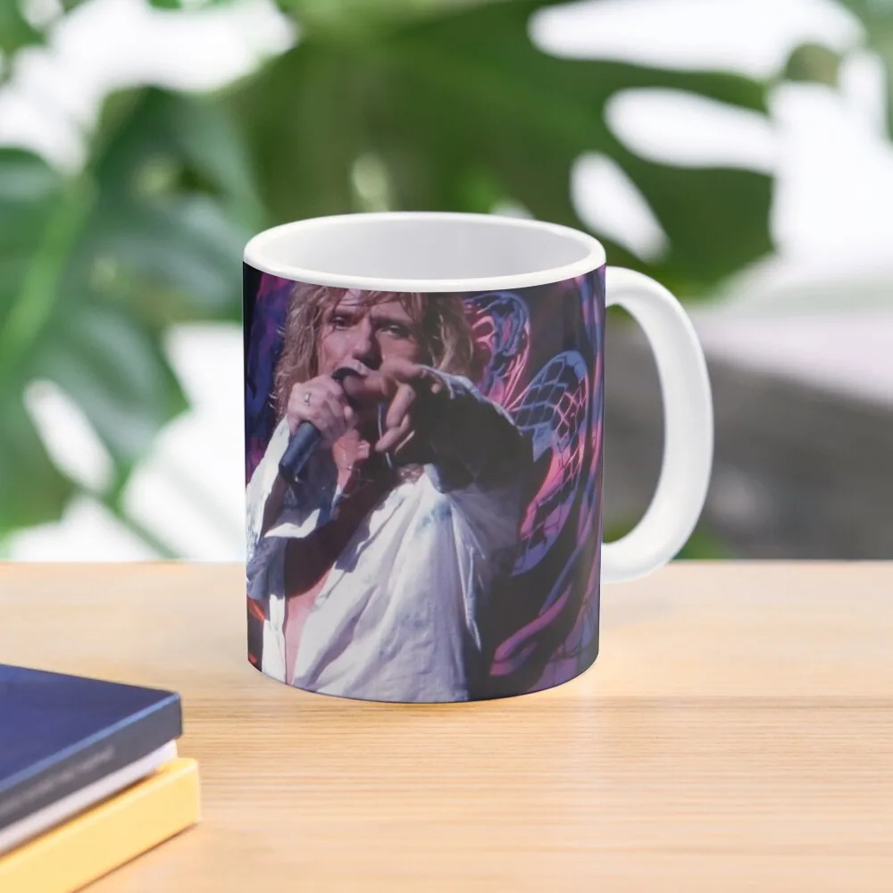 

WHITESNAKE- David Coverdale - Live in Newport Centre Coffee Mug Travel Coffee Mug Cups For Coffee And Tea Mug Ceramic
