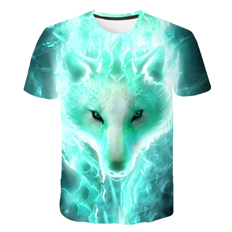 2023 Summer Baby Boys T-shirts Kids Cartoon Animals Graphic Wolf Printed 3D Short Sleeve T Shirt Tops Tees Children Clothes
2023 Summer Baby Boys T-shirts Kids Cartoon Animals Graphic Wolf Printed 3D Short Sleeve T Shirt Tops Tees Children Clothes