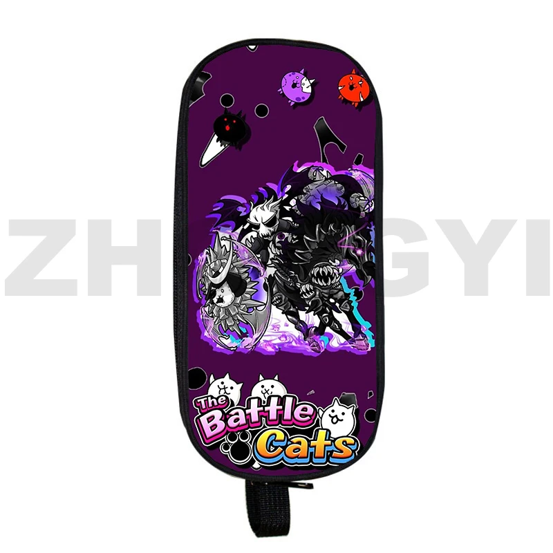 Kawaii The Battle Cats Stationery Storage Bags Harajuku Travel Cosmetic Organizer Game The Battle Cats Pencil Case Makeup Pouch
Kawaii The Battle Cats Stationery Storage Bags Harajuku Travel Cosmetic Organizer Game The Battle Cats Pencil Case Makeup Pouch