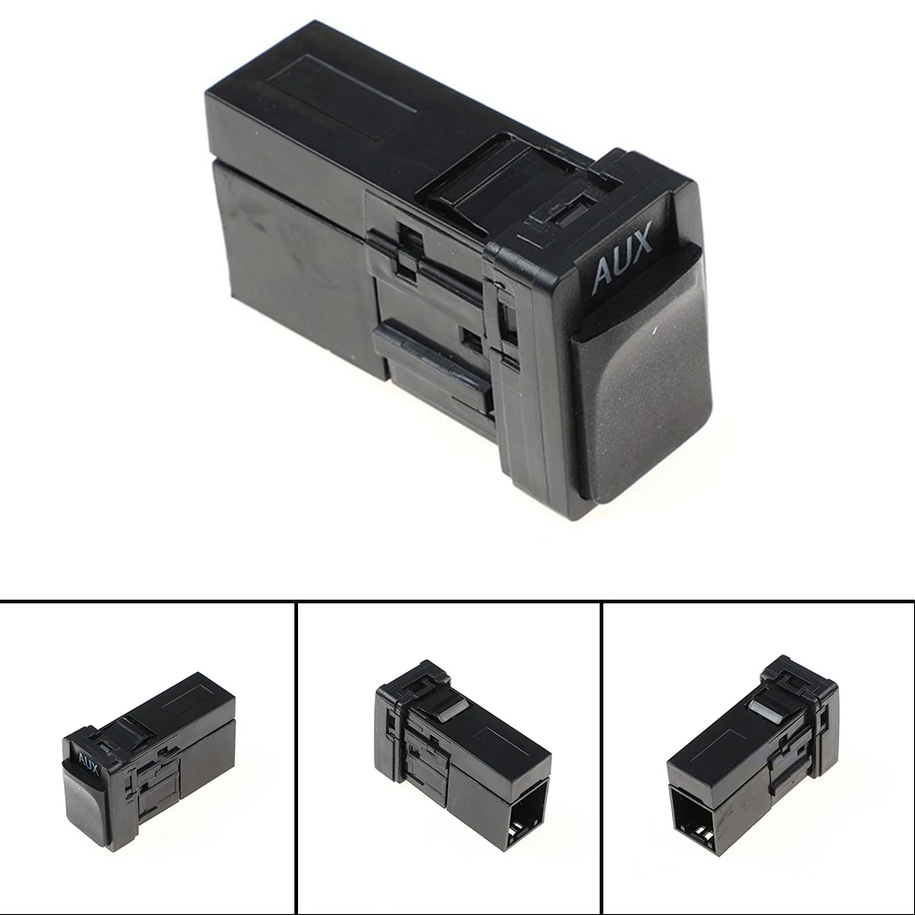 Полезный вспомогательный аудиоразъем USB 86190-60040, деталь высокой надежности Plug And Play, популярная Замена высокого качества
Полезный вспомогательный аудиоразъем USB 86190-60040, деталь высокой надежности Plug And Play, популярная Замена высокого качества