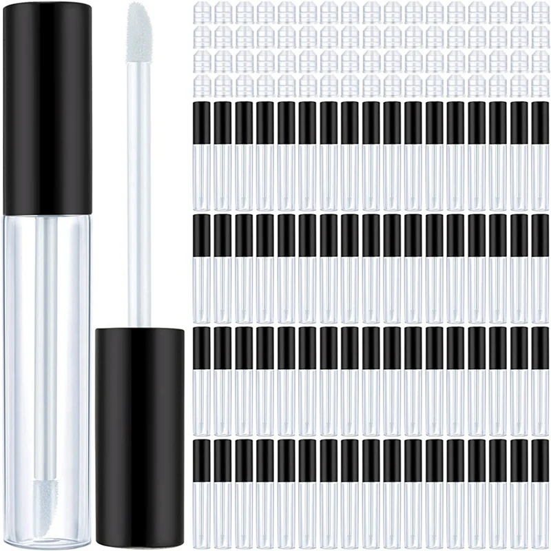 100 Pcs 10 Ml Empty Lip Gloss Tubes Empty Lip Gloss Containers Clear Mini Refillable Lip Balm Gloss Containers Bottles
100 Pcs 10 Ml Empty Lip Gloss Tubes Empty Lip Gloss Containers Clear Mini Refillable Lip Balm Gloss Containers Bottles