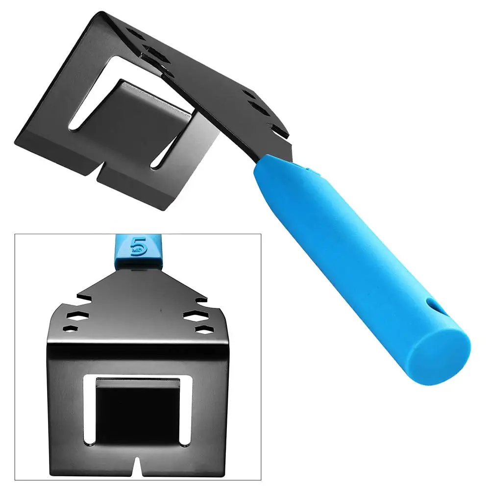 Trim Puller - Home Wood Siding Flooring Tile Remodeling Moulding Baseboard Skirting Board Removal Tool
Trim Puller - Home Wood Siding Flooring Tile Remodeling Moulding Baseboard Skirting Board Removal Tool