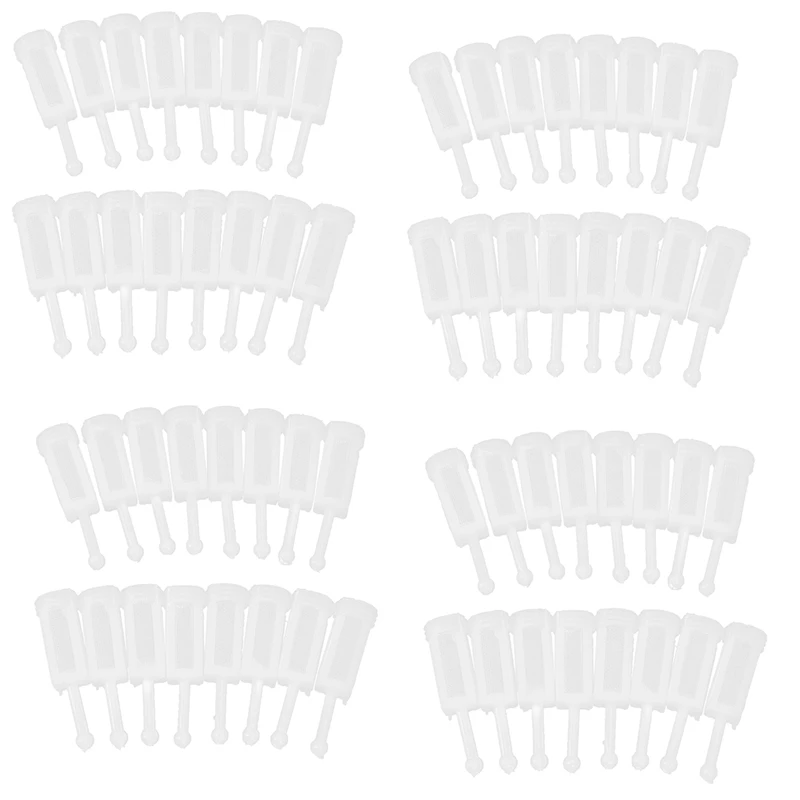 64 шт., универсальные гравитационные фильтры для краскопульта
64 шт., универсальные гравитационные фильтры для краскопульта