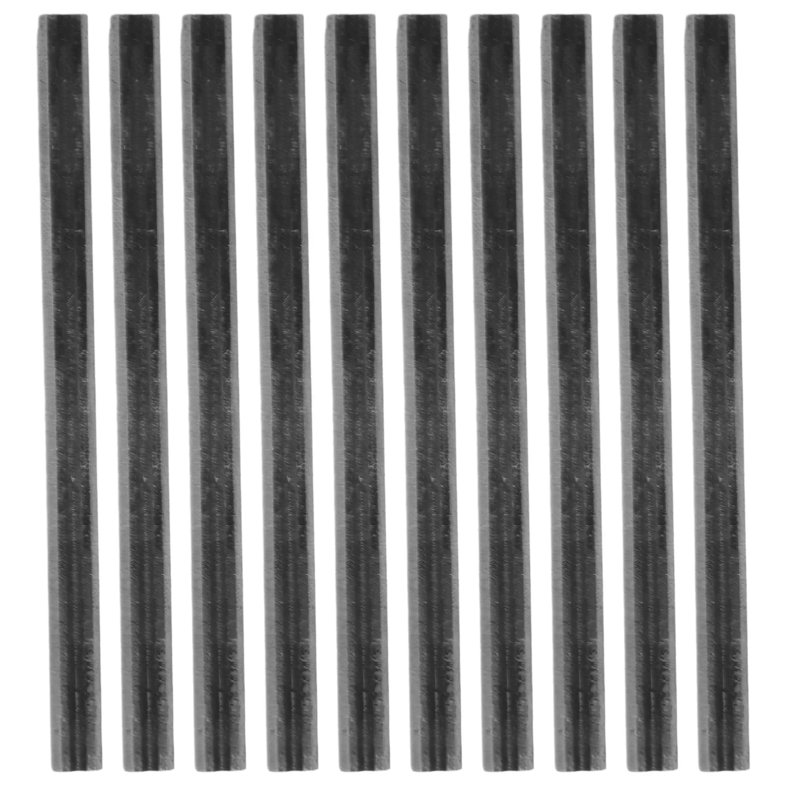 10pcs New Planer Blades 82mm Carbide Silver Slide-in Design Tool Hard Alloy Manganese Steel For Ply-wood Board
10pcs New Planer Blades 82mm Carbide Silver Slide-in Design Tool Hard Alloy Manganese Steel For Ply-wood Board
