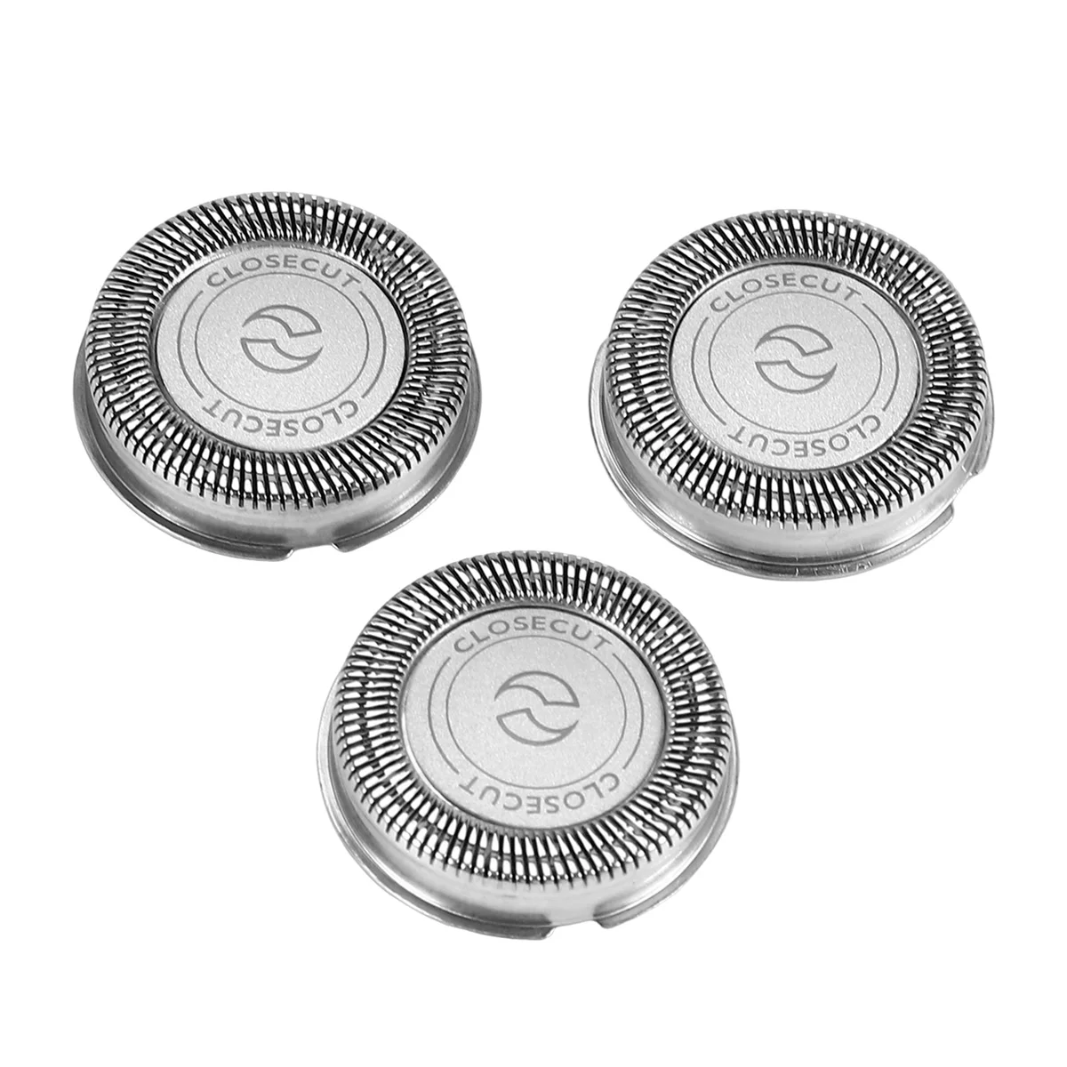 3 Pcs Replacement Shaver Head Blade Cutters for Philips Norelco HQ4 HQ58 HQ56 HQ80
3 Pcs Replacement Shaver Head Blade Cutters for Philips Norelco HQ4 HQ58 HQ56 HQ80