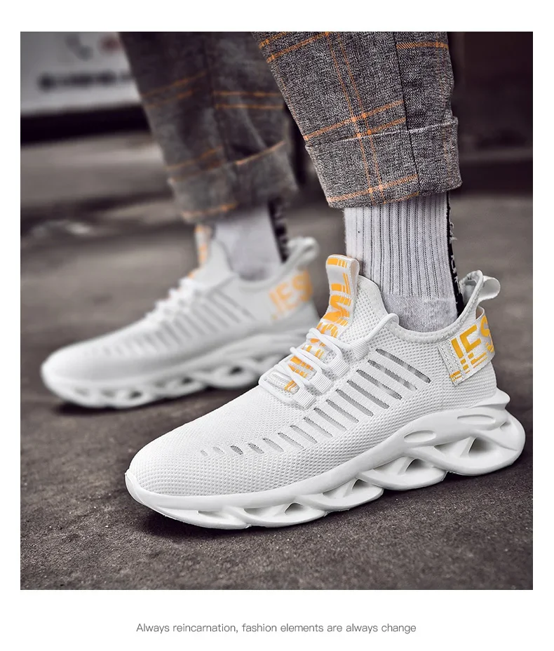 Men Sneakers Fashion Tenis Male Trainers Breathable Casual Man Shoes Comfortable Chaussure Homme Sapato Masculino Men Sneakers Fashion Tenis Male Trainers Breathable Casual Man Shoes Comfortable Chaussure Homme Sapato Masculino