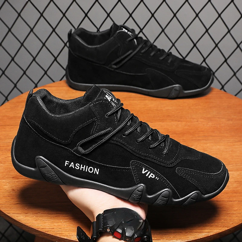 Handmade Leather Casual Men Soft Shoes Design Sneakers Man Comfortable Leather Shoes Men Loafers Hot Sale Moccasins Driving Shoe
Handmade Leather Casual Men Soft Shoes Design Sneakers Man Comfortable Leather Shoes Men Loafers Hot Sale Moccasins Driving Shoe