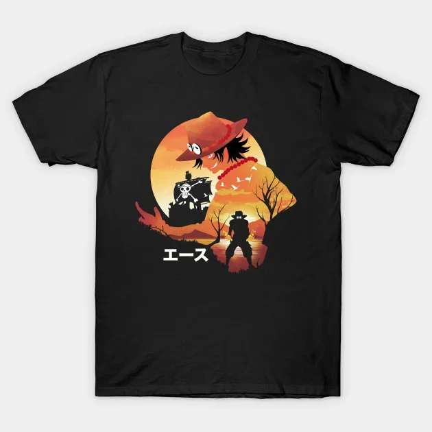 2021 Men/Women's Summer Black Street Fashion Hip Hop Ace Landscape One Piece T-shirt Cotton Tees Short Sleeve Tops
2021 Men/Women's Summer Black Street Fashion Hip Hop Ace Landscape One Piece T-shirt Cotton Tees Short Sleeve Tops