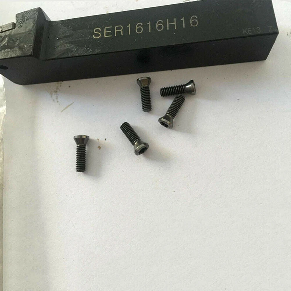 Винтовые болты Torx, 10 шт., карбидные винты с ЧПУ, металлические вставки для токарного станка, офисное оборудование с числовым управлением
Винтовые болты Torx, 10 шт., карбидные винты с ЧПУ, металлические вставки для токарного станка, офисное оборудование с числовым управлением