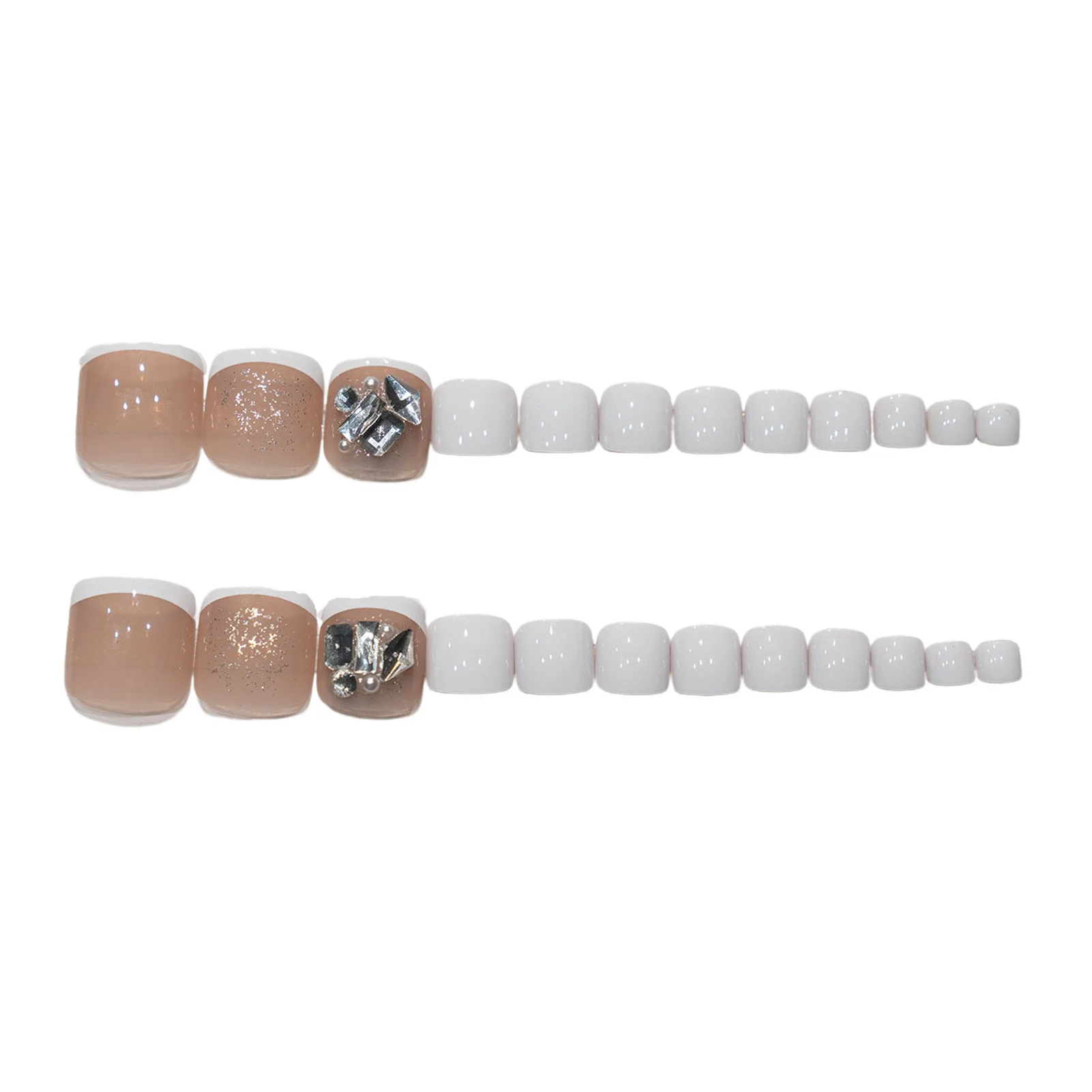 Французский стиль белый край нажмите на ногти с безвредными и гладкими краями ногтей для горячей девушки платье соответствия
Французский стиль белый край нажмите на ногти с безвредными и гладкими краями ногтей для горячей девушки платье соответствия