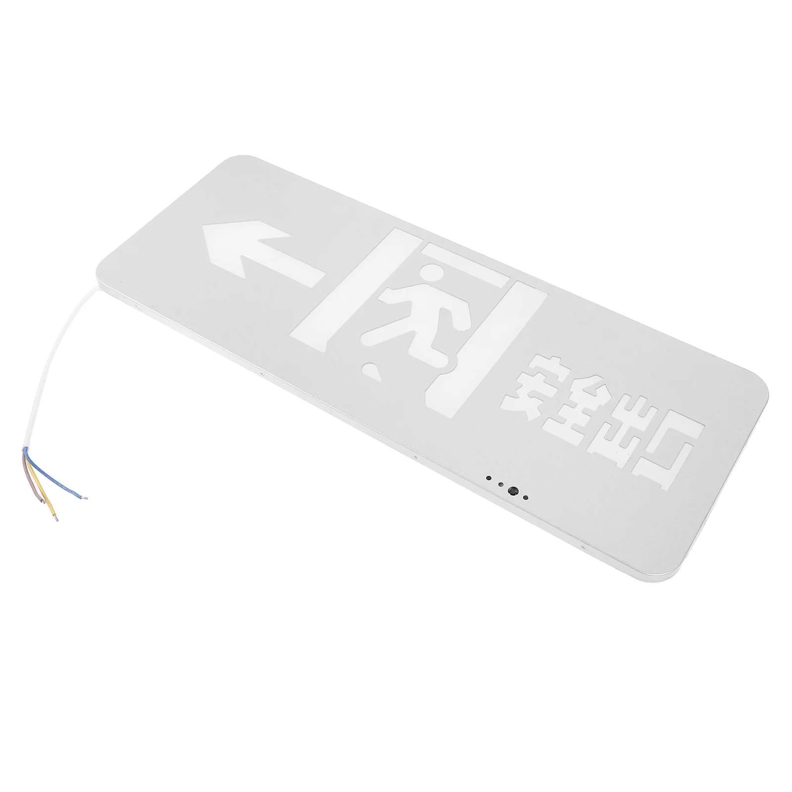 Emergency Light Exit Signs Lights Single Sided Lantern Stainless Steel LED Voltage
Emergency Light Exit Signs Lights Single Sided Lantern Stainless Steel LED Voltage