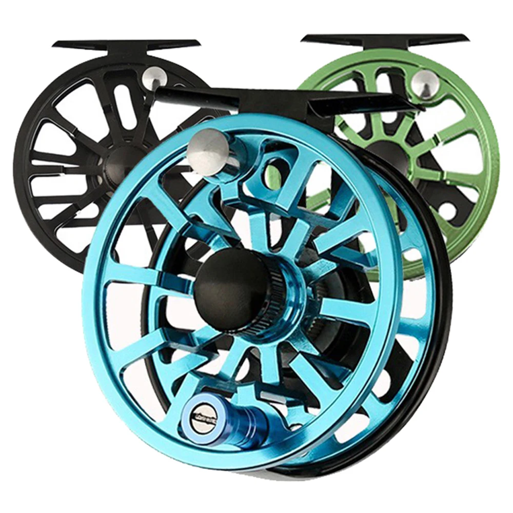 Cnc Machine Cut Fly Reel - Fishing Reels - AliExpress