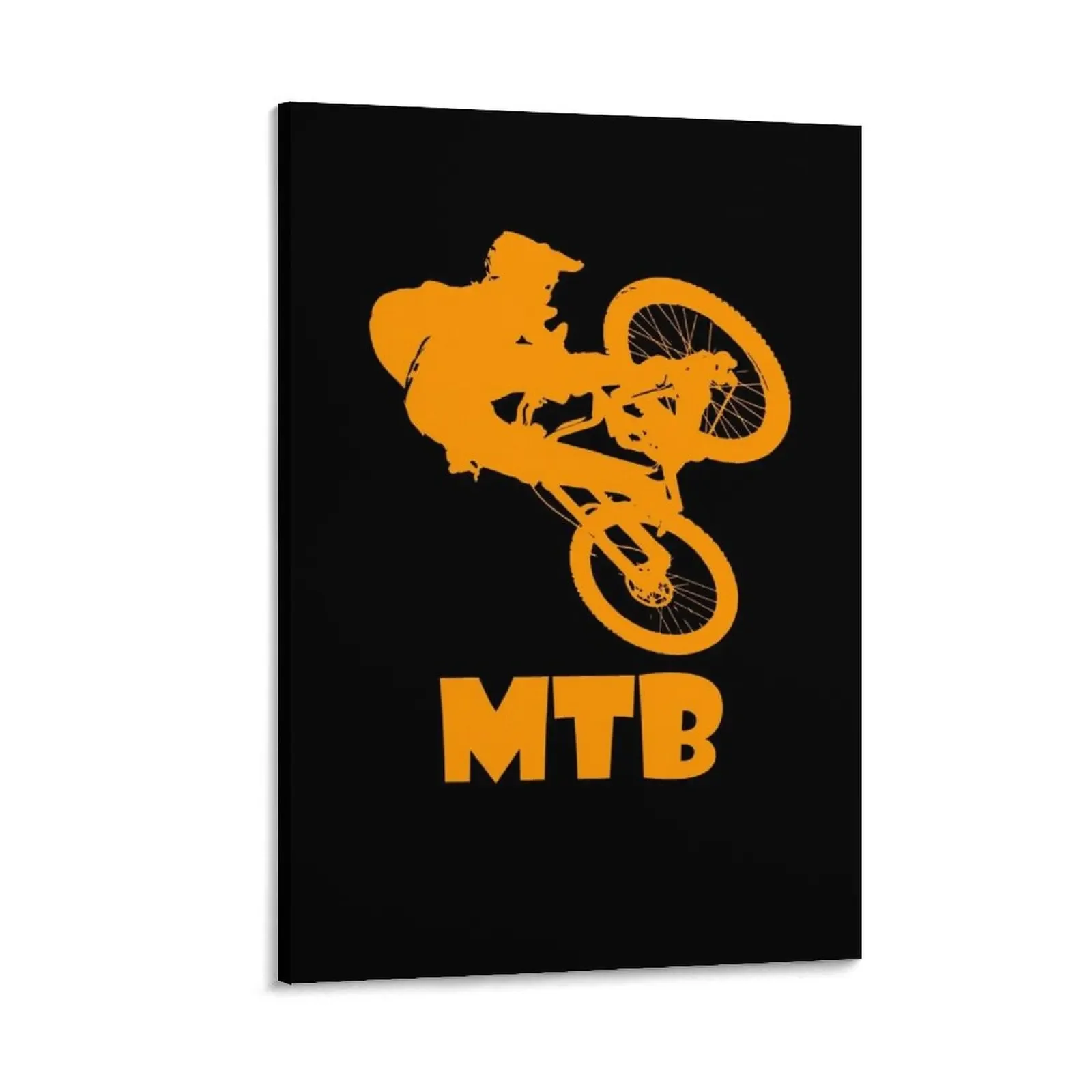 MTB Mountain biking (orange) Canvas Painting photos for living room decor aesthetic room
MTB Mountain biking (orange) Canvas Painting photos for living room decor aesthetic room