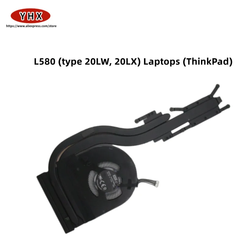 Applicable to Lenovo Thinkpad L580 Heatsink CPU Cooler Cooling Fan SWG FRU 01LW148 01LW147 01LW146
Applicable to Lenovo Thinkpad L580 Heatsink CPU Cooler Cooling Fan SWG FRU 01LW148 01LW147 01LW146