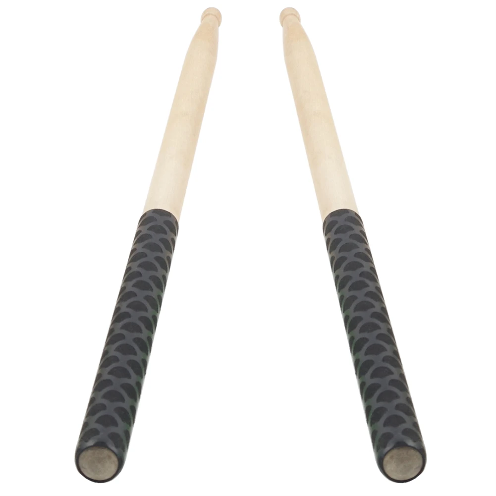Drum Stick Drumsticks Grips 1.8cm Width 16.5cm Length Cross-linked Polyethylene Non-slip Sleeve Fish Scale Pattern
Drum Stick Drumsticks Grips 1.8cm Width 16.5cm Length Cross-linked Polyethylene Non-slip Sleeve Fish Scale Pattern