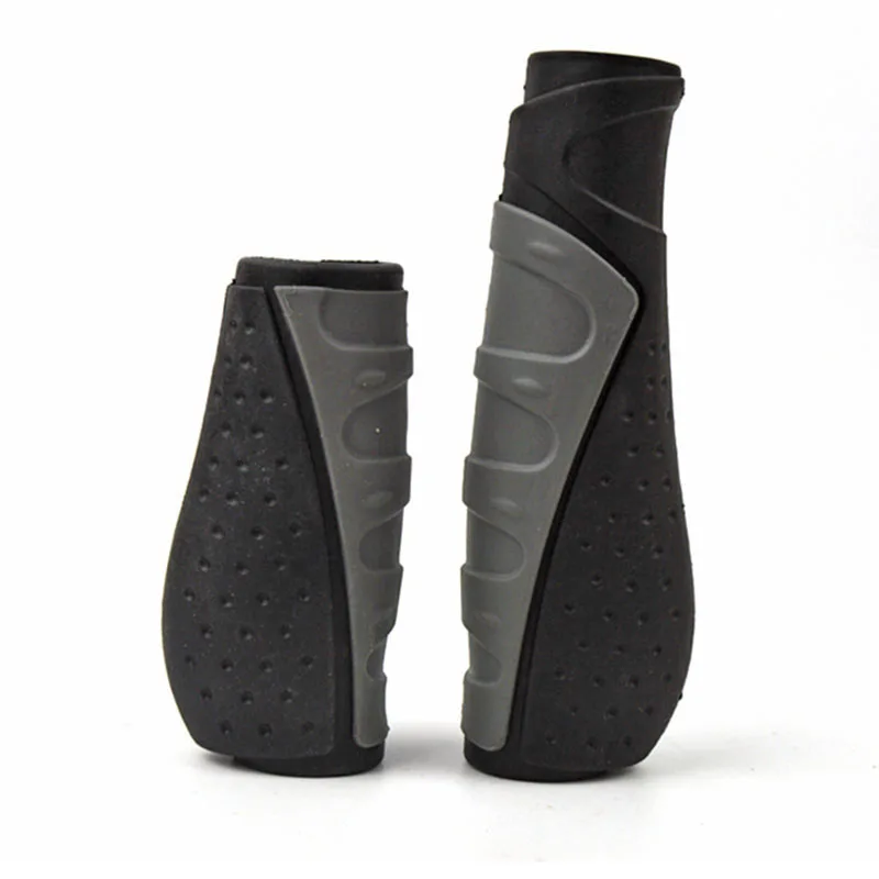 1Pair Mountain Bicycle Folding Bike Handlebar Grip Long/Short Shift Handle Grips Made Of High Quality Materials, Durable And Pra
1Pair Mountain Bicycle Folding Bike Handlebar Grip Long/Short Shift Handle Grips Made Of High Quality Materials, Durable And Pra