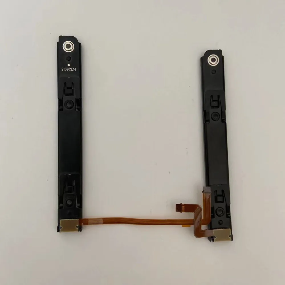 100pcs New Left Right Slider Sliding Rail with Flex Cable for Ni-ntendo Switch Oled Console
100pcs New Left Right Slider Sliding Rail with Flex Cable for Ni-ntendo Switch Oled Console