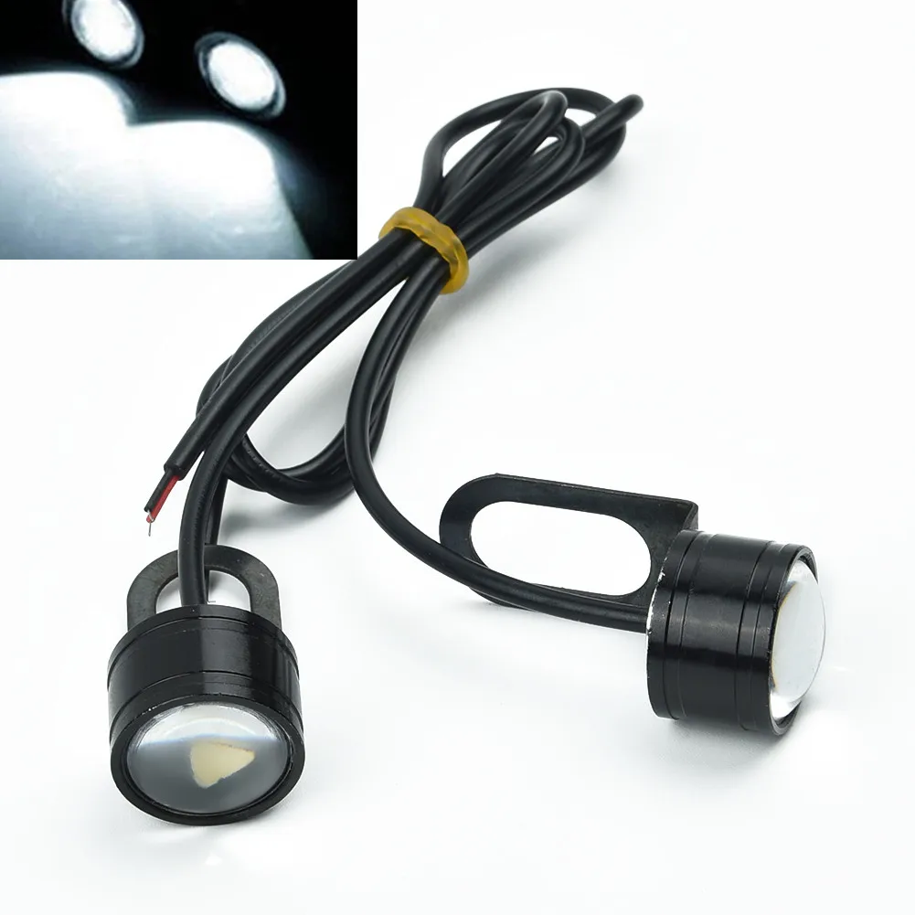 2Pcs 5630 3 SMD 18MM Floodlight Concave Lens LED Lamp Daytime Running DRL LED Spotlight Headlight Car Motor
2Pcs 5630 3 SMD 18MM Floodlight Concave Lens LED Lamp Daytime Running DRL LED Spotlight Headlight Car Motor
