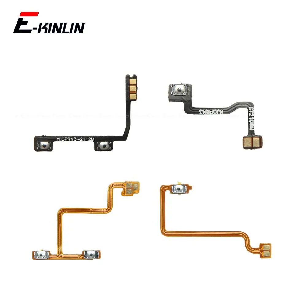 

Switch Power ON OFF Key Mute Silent Volume Button Ribbon Flex Cable For OPPO K1 K3 K5 K7 K7x K9s K9 Pro Replacement Parts