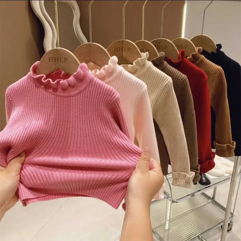 Children Baby Loose Sweater Knitted Autum Winter Baby Boy Girl Clothes Round Neck Kid Toddler Girl Boy Pullover Baby Outerwear
Children Baby Loose Sweater Knitted Autum Winter Baby Boy Girl Clothes Round Neck Kid Toddler Girl Boy Pullover Baby Outerwear