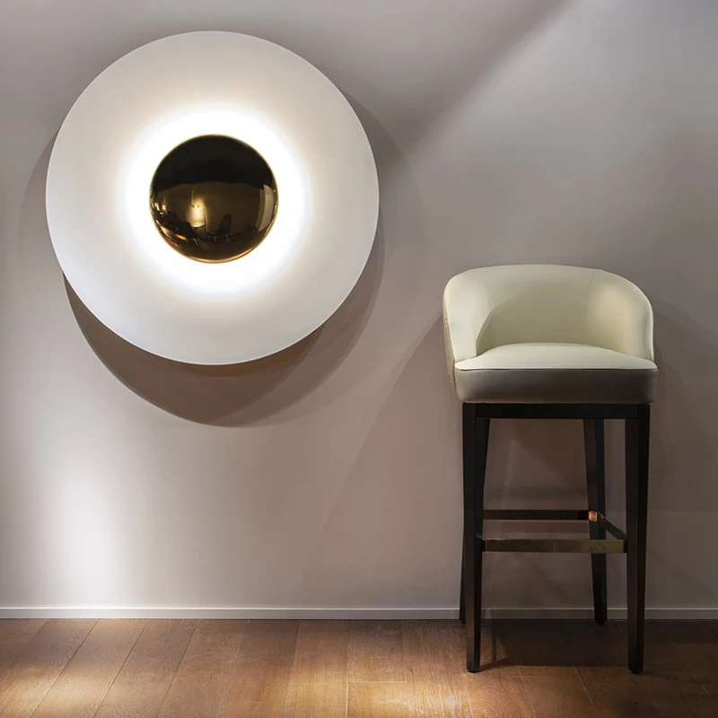 Modern Sconce Wall Lamp For Living Room TV Background Bedroom Bedside Office Aisle Stair Creative Led Wall Lamp Indoor Lights
Modern Sconce Wall Lamp For Living Room TV Background Bedroom Bedside Office Aisle Stair Creative Led Wall Lamp Indoor Lights
