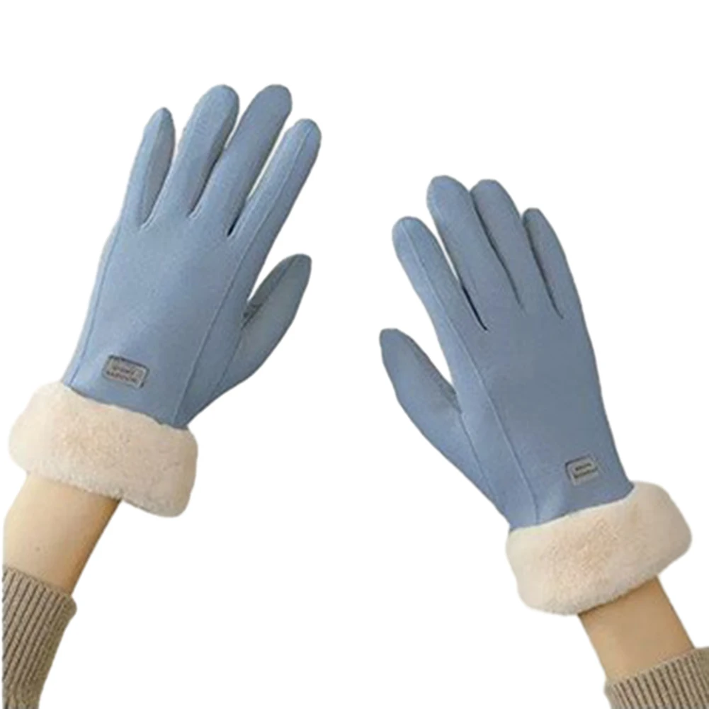 Stretchable And Lightweight Winter Gloves Stretchable Smooth Lightweight Comfortable Windproof Stain-resistant Bike Accessories
Stretchable And Lightweight Winter Gloves Stretchable Smooth Lightweight Comfortable Windproof Stain-resistant Bike Accessories