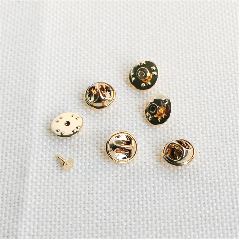 14K gold color round insert rod buckle buckle 8*11mm necklace bracelet button DIY jewelry accessories
14K gold color round insert rod buckle buckle 8*11mm necklace bracelet button DIY jewelry accessories