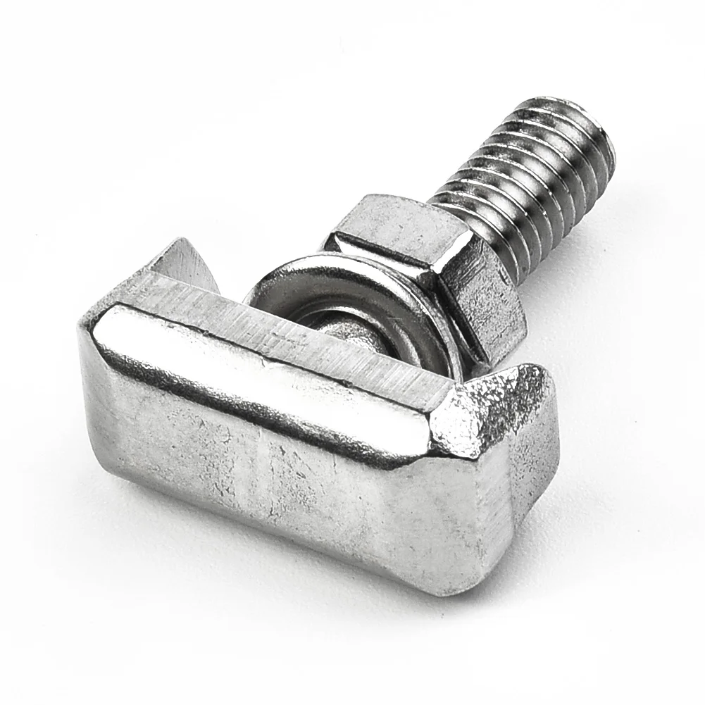 2pcs Battery Cable Terminal Connector T-Bolt Stainless Steel Batteries Cables Connectors Replacement #19116852 #6X0915138 #64740
2pcs Battery Cable Terminal Connector T-Bolt Stainless Steel Batteries Cables Connectors Replacement #19116852 #6X0915138 #64740