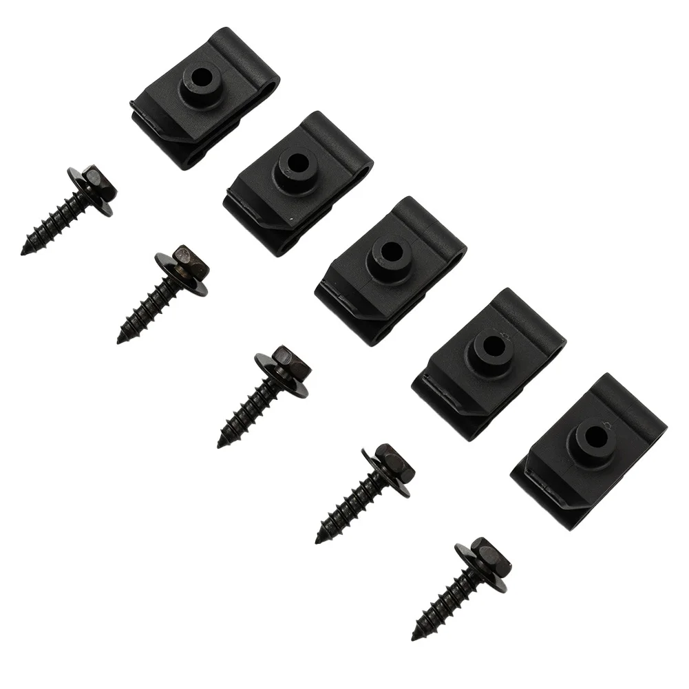 5PCS Car Fender Lining Wheel Arch Mudguard Trim Clips Fits For Toyota High Quality Automobiles Interior Accessories
5PCS Car Fender Lining Wheel Arch Mudguard Trim Clips Fits For Toyota High Quality Automobiles Interior Accessories