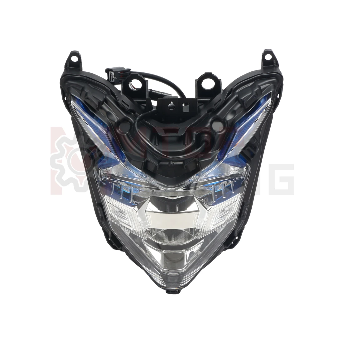 Фара мотоцикла в сборе для Honda CB500F CB500X 2016 2017 2018 2019 2020 2021 передняя фара 33100-MJW-A82
Фара мотоцикла в сборе для Honda CB500F CB500X 2016 2017 2018 2019 2020 2021 передняя фара 33100-MJW-A82