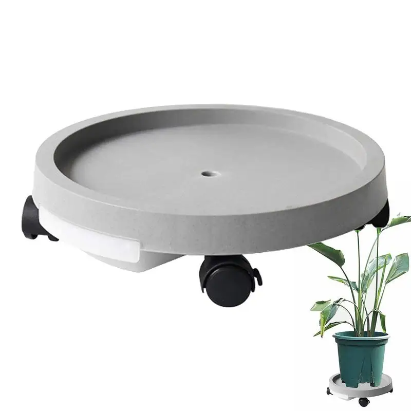 Plant Stand Indoor Planter Holder Flower Pot Display Stand With Wheels Moveable Pot Tray For Indoor Outdoor Gardening Supplies
Plant Stand Indoor Planter Holder Flower Pot Display Stand With Wheels Moveable Pot Tray For Indoor Outdoor Gardening Supplies