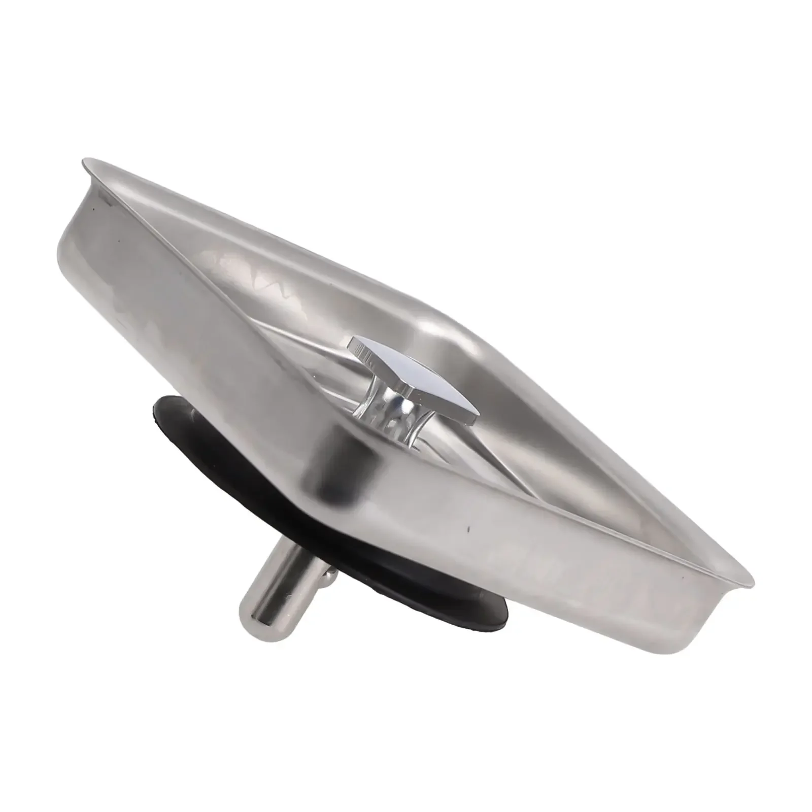 Square Kitchen Sink Strainer Stainless Steel Construction Protects Drains From Hair And Debris Easy To Install And Clean
Square Kitchen Sink Strainer Stainless Steel Construction Protects Drains From Hair And Debris Easy To Install And Clean