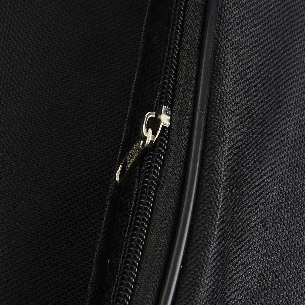 600D 130*36*25cm Golf Bag Air Consignment Black Protective Sleeve Dust Storage Bag Thickened Water Resistant Sporting Goods
600D 130*36*25cm Golf Bag Air Consignment Black Protective Sleeve Dust Storage Bag Thickened Water Resistant Sporting Goods