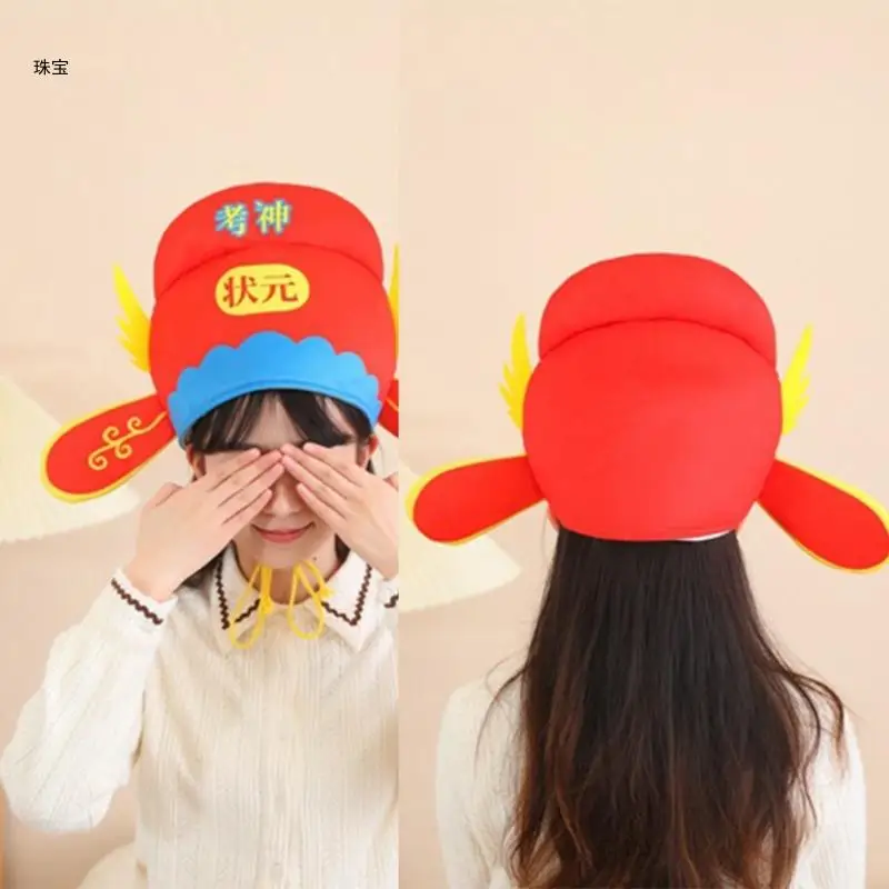 X5QE Chinese Costume Hat Drama Role Play Stage Performances Hat Costume Headgears
X5QE Chinese Costume Hat Drama Role Play Stage Performances Hat Costume Headgears