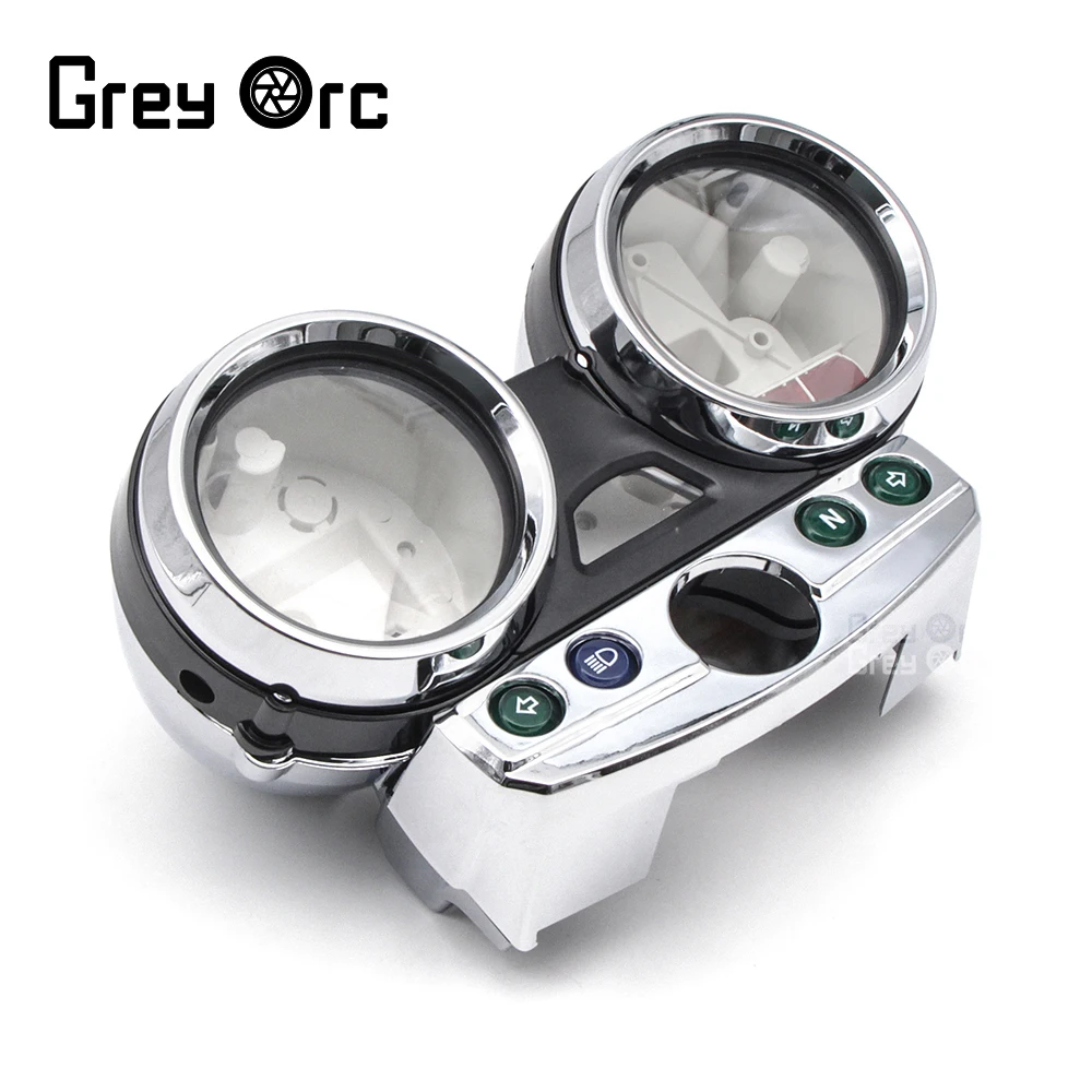 For Kawasaki Zrx400 2001 2002 2003 2004 2005 Speedometer Tachometer Odometer Display Gauges Instrument Platel Meter Shell
For Kawasaki Zrx400 2001 2002 2003 2004 2005 Speedometer Tachometer Odometer Display Gauges Instrument Platel Meter Shell