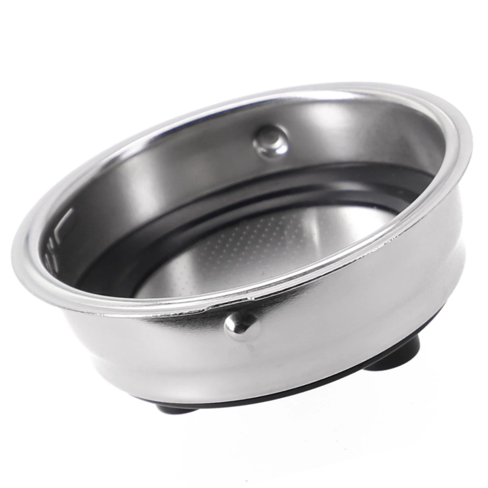 1pc Stainless Steel Coffee Filter Basket Removable Coffee Machine Filter Replacement Accessories Household Supplies
1pc Stainless Steel Coffee Filter Basket Removable Coffee Machine Filter Replacement Accessories Household Supplies