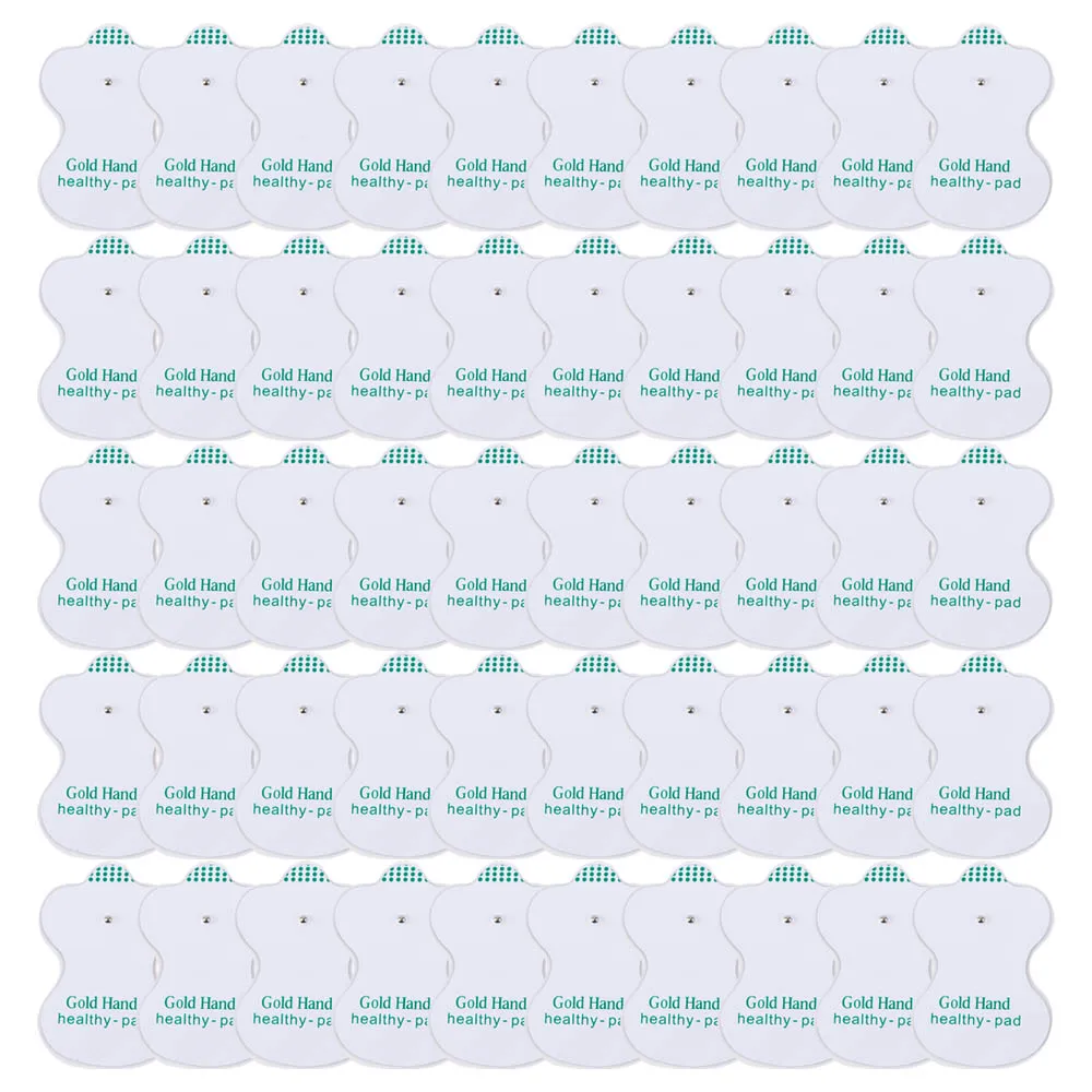 EMS Tens Muscle Stimulator Electrode Pads Gel Non-woven Fabric Self Adhesive Replacement Pads for Tens Digital Therapy Machine
EMS Tens Muscle Stimulator Electrode Pads Gel Non-woven Fabric Self Adhesive Replacement Pads for Tens Digital Therapy Machine