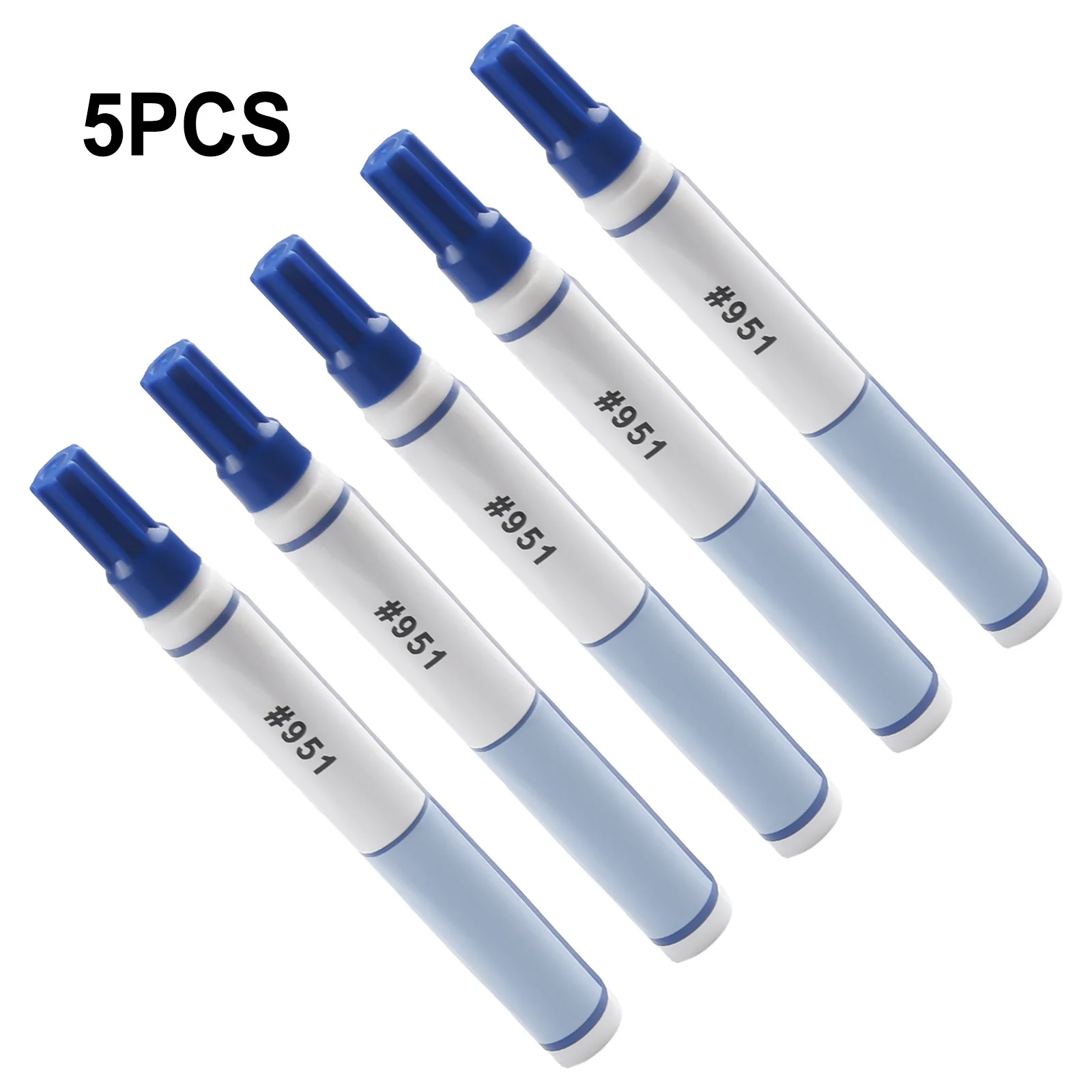 5pcs 10ml 951 Soldering Flux Pen Low-Solid Cleaning-free Welding Pen ForPCB Welding Soldering Aid Pen Welding Tool Parts
5pcs 10ml 951 Soldering Flux Pen Low-Solid Cleaning-free Welding Pen ForPCB Welding Soldering Aid Pen Welding Tool Parts
