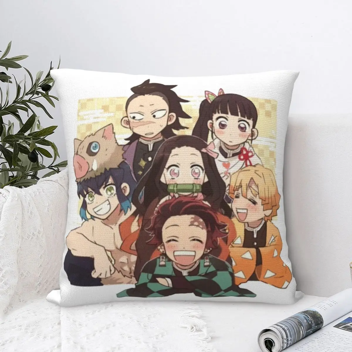 My Hero Academia Party Square Pillowcase Polyester Pillow Cover Velvet Cushion Decor Comfort Throw Pillow For Home Car
My Hero Academia Party Square Pillowcase Polyester Pillow Cover Velvet Cushion Decor Comfort Throw Pillow For Home Car