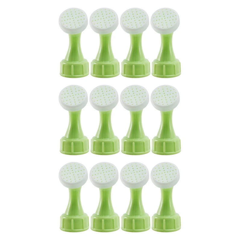12 Pcs Portable Plastic Plant Flower Watering Sprinkler Nozzle, 22Mm Caliber Bottle Watering Spout Cap Converter
12 Pcs Portable Plastic Plant Flower Watering Sprinkler Nozzle, 22Mm Caliber Bottle Watering Spout Cap Converter
