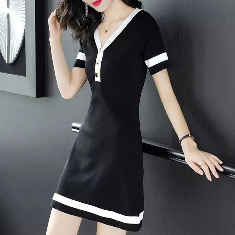 Woman Dress Soft Crochet Knitted Trendy Clothes Curvy Cotton Elegant Chic One Pieces Dresses for Women Xxl New in Cheap Casual G
Woman Dress Soft Crochet Knitted Trendy Clothes Curvy Cotton Elegant Chic One Pieces Dresses for Women Xxl New in Cheap Casual G