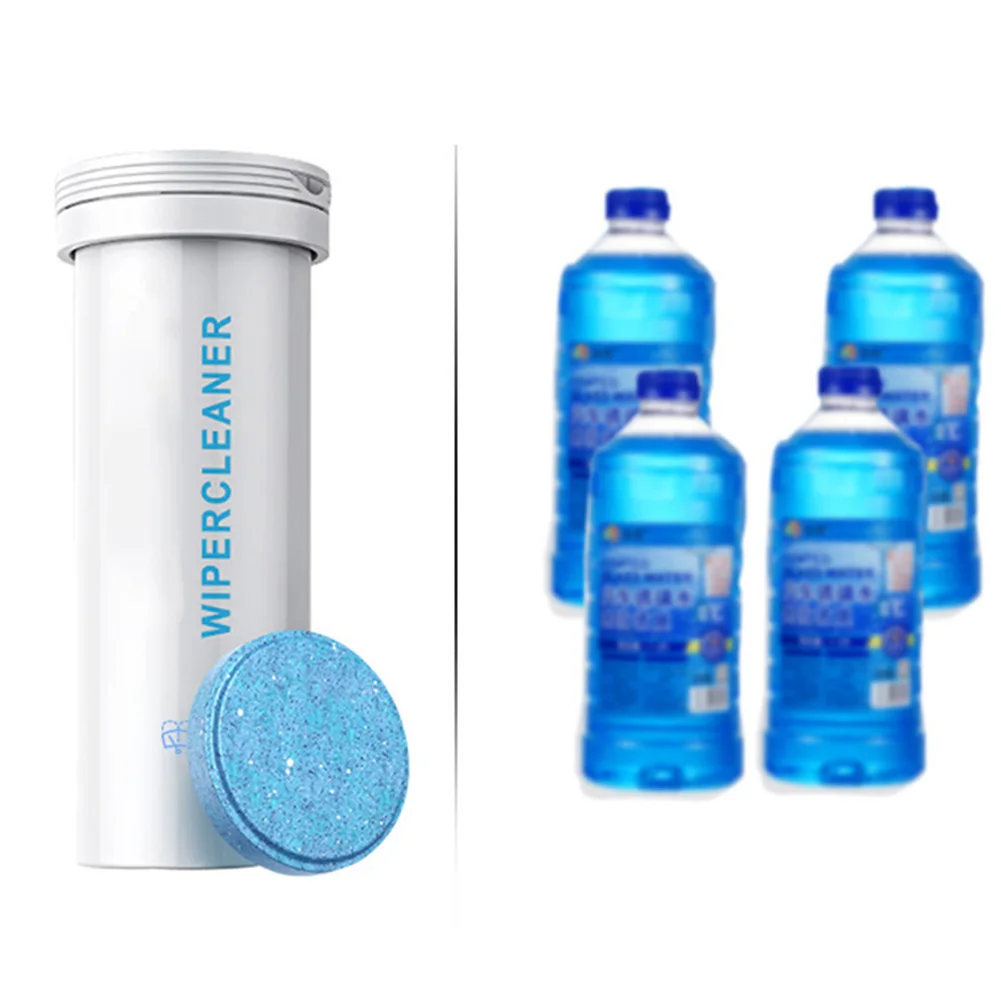 15pcs Car Effervescent Washer Tablet Auto WindshiCleaning Car Solid Wiper Fine Washer Household Cleaning Solid Wiper Wiper Pill
15pcs Car Effervescent Washer Tablet Auto WindshiCleaning Car Solid Wiper Fine Washer Household Cleaning Solid Wiper Wiper Pill