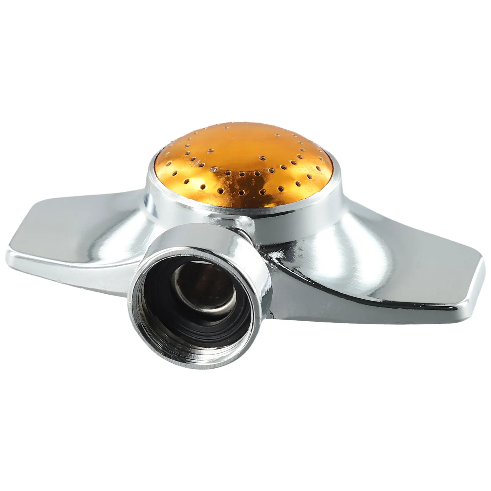 Brand New Spot Sprinklers Head Hose Sprinklers 1pc 360 Degree For Garden Lawn Yard Metal Square Circle Pattern
Brand New Spot Sprinklers Head Hose Sprinklers 1pc 360 Degree For Garden Lawn Yard Metal Square Circle Pattern