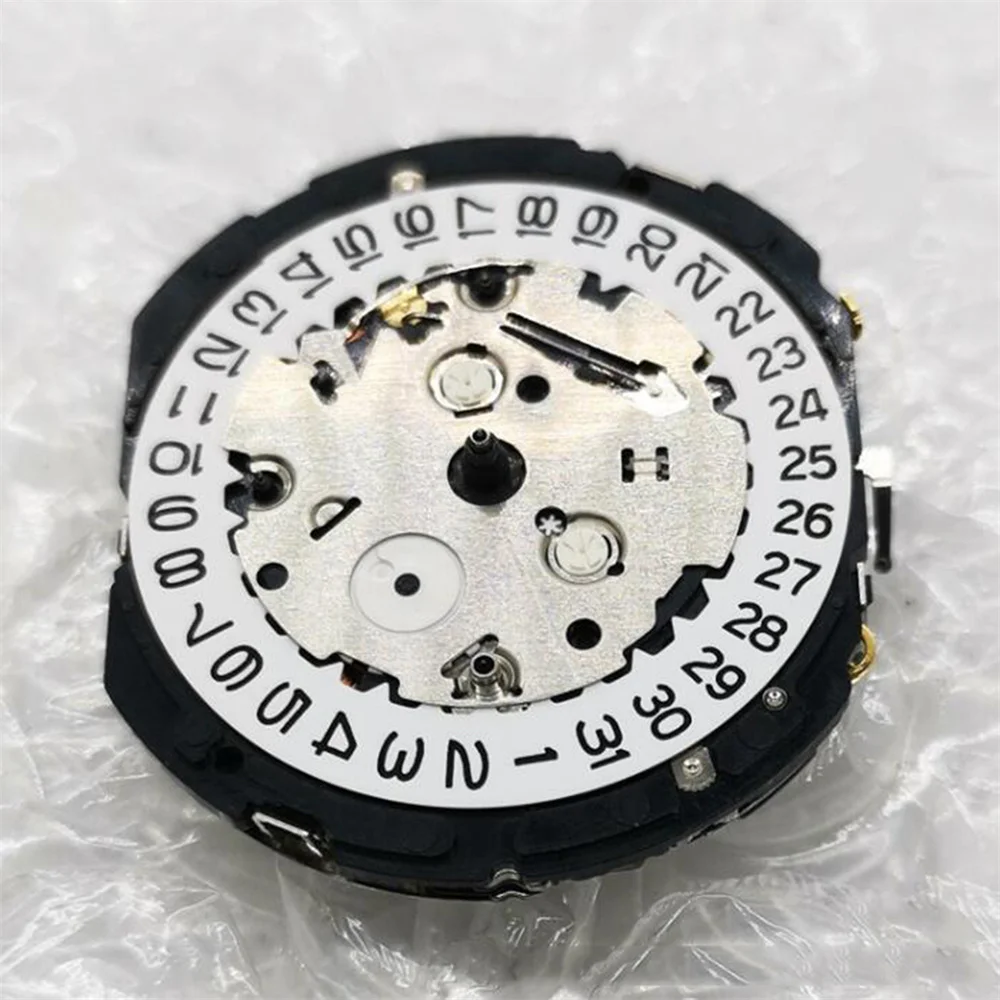 Replacement Watch Movement Calendar YM92A 6/9/12Pin 3’ Quartz Watch Movement for Wristwatch Repair Accessories
Replacement Watch Movement Calendar YM92A 6/9/12Pin 3’ Quartz Watch Movement for Wristwatch Repair Accessories