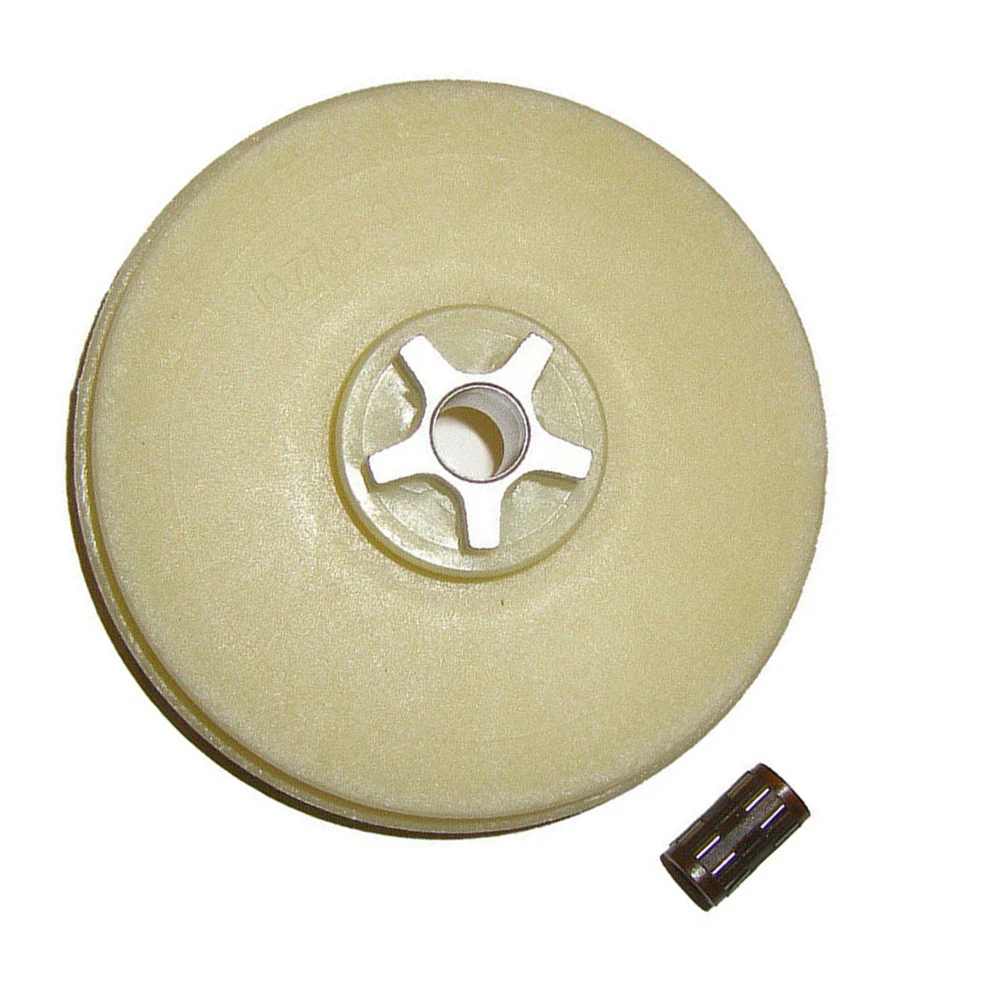 1set Clutch Drum With Bearing For Remington Electric Chainsaw RPS96 Polesaws 122511-01 Power Tools 3.5 Dia Sprocket Kit
1set Clutch Drum With Bearing For Remington Electric Chainsaw RPS96 Polesaws 122511-01 Power Tools 3.5 Dia Sprocket Kit