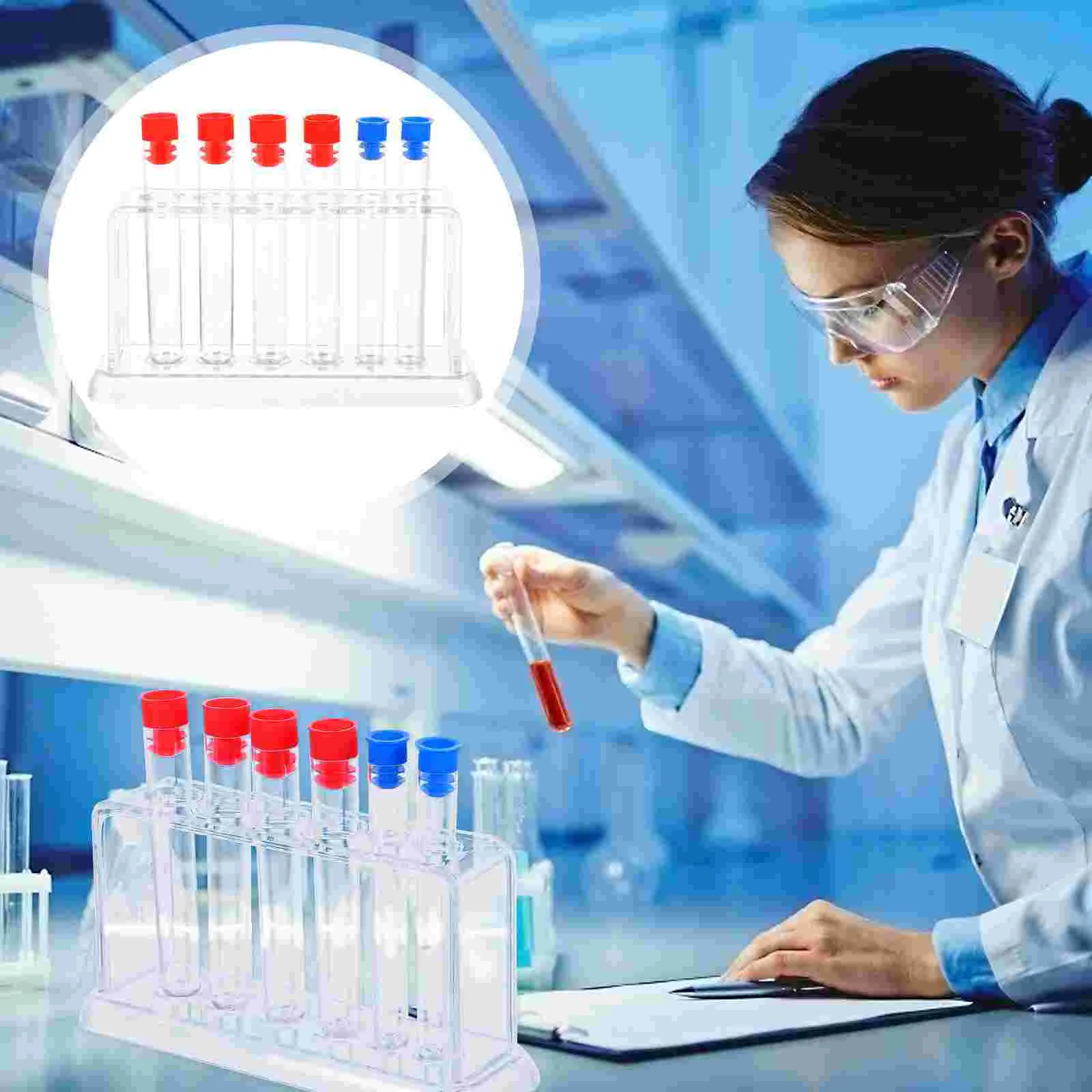 Ultechnovo Test Stand Falcon Tube Disposable Test Tube Racks Test Tube Set Laboratory Tubes Test Tube Rack Test Tube
Ultechnovo Test Stand Falcon Tube Disposable Test Tube Racks Test Tube Set Laboratory Tubes Test Tube Rack Test Tube
