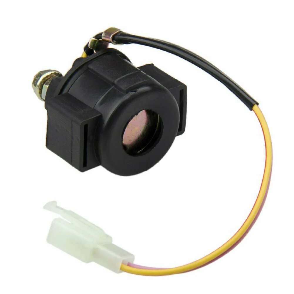 Durable High Quality Starter Relay Solenoid For 110cc 125cc 150cc GY6 For ATV Moped Go-Kart Starter Relay Solenoid
Durable High Quality Starter Relay Solenoid For 110cc 125cc 150cc GY6 For ATV Moped Go-Kart Starter Relay Solenoid