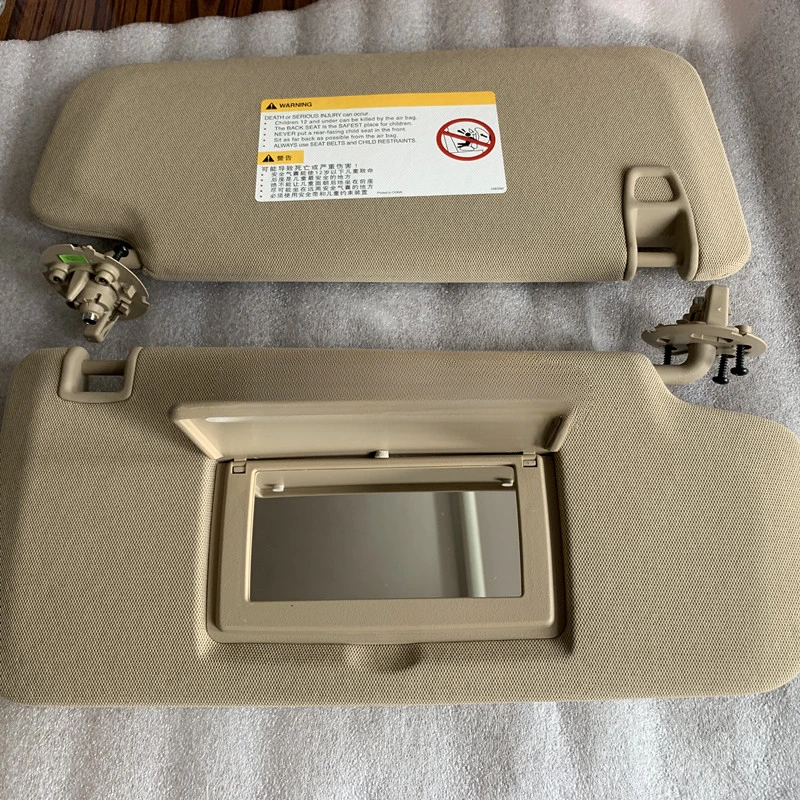 Genuine Sun Visor Sunshade Vanity Mirror for Buick Encore Beige Left Right Figzero Auto Parts
Genuine Sun Visor Sunshade Vanity Mirror for Buick Encore Beige Left Right Figzero Auto Parts