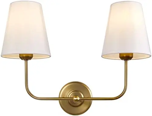 DECOR Battery Operated Sconce 1 pcs wiht Two Shade Not Wiring Dimmable Lamp with Remote Control Indoor Light Fixture for Bedroo 
DECOR Battery Operated Sconce 1 pcs wiht Two Shade Not Wiring Dimmable Lamp with Remote Control Indoor Light Fixture for Bedroo